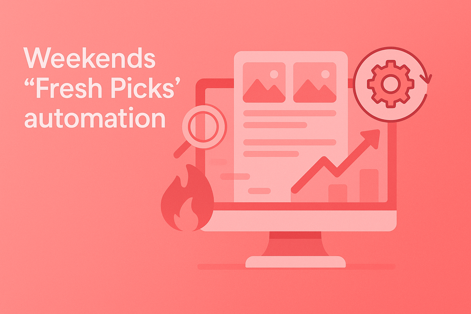 Fresh picks curation